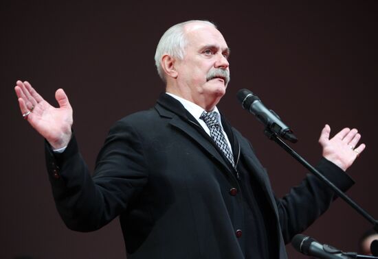 Nikita Mikhalkov