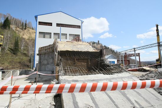 Raspadskaya mine: one year later