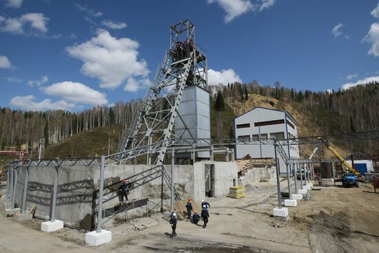 Raspadskaya mine: one year later