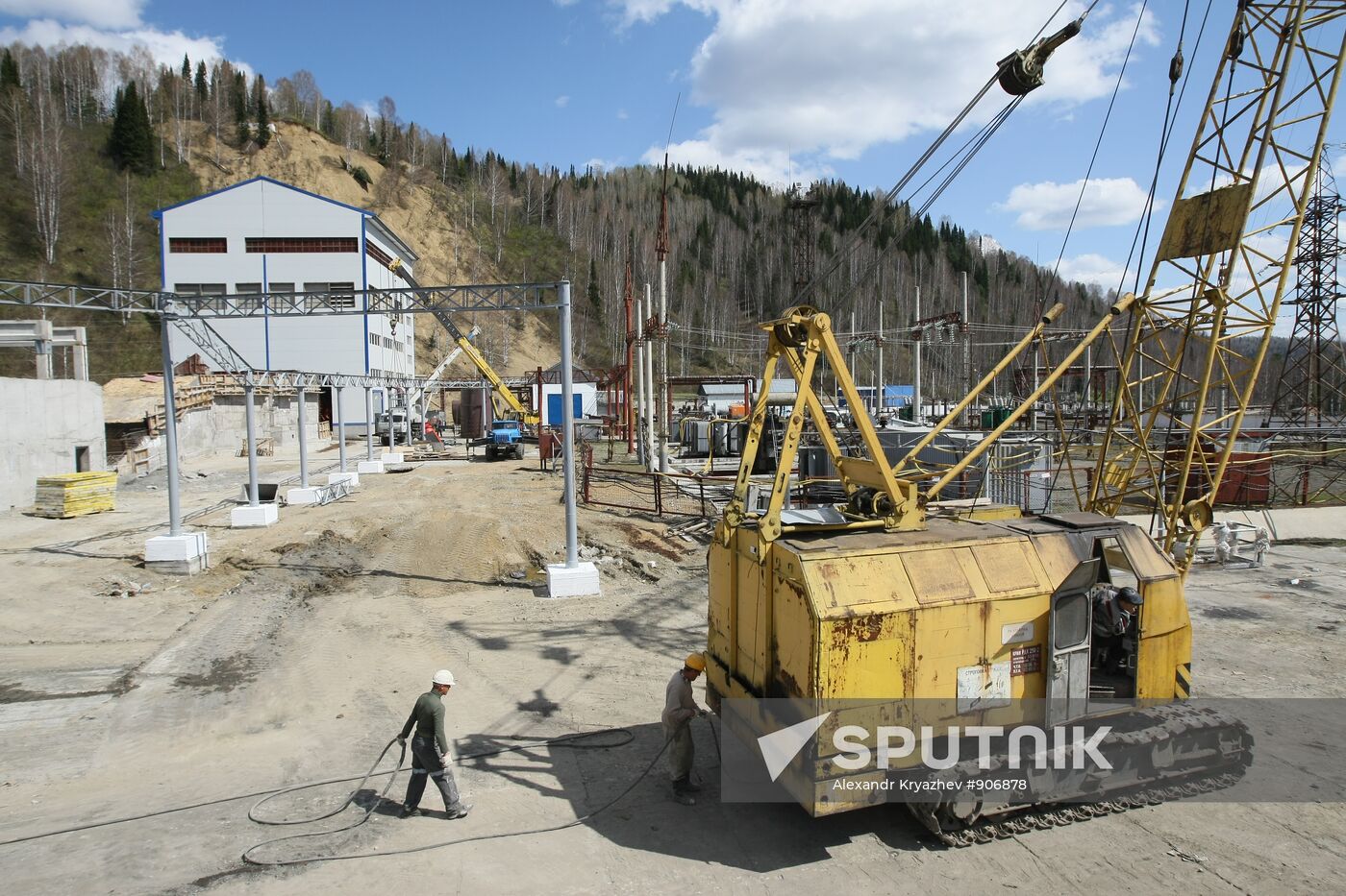 Raspadskaya mine: one year later