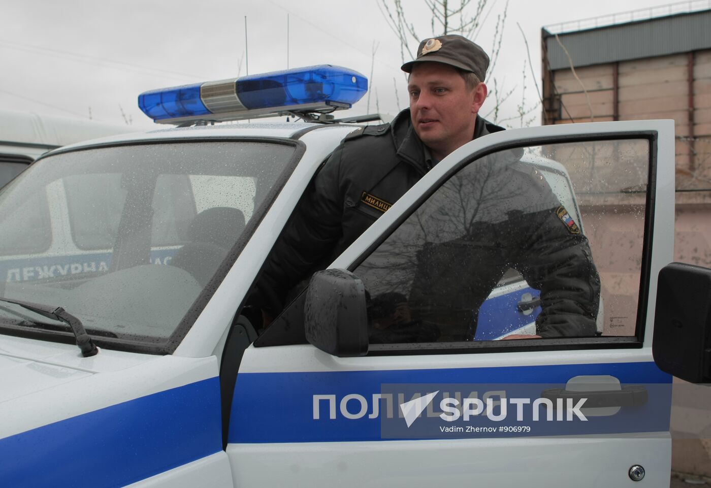 St. Petersburg police receive new service vehicles