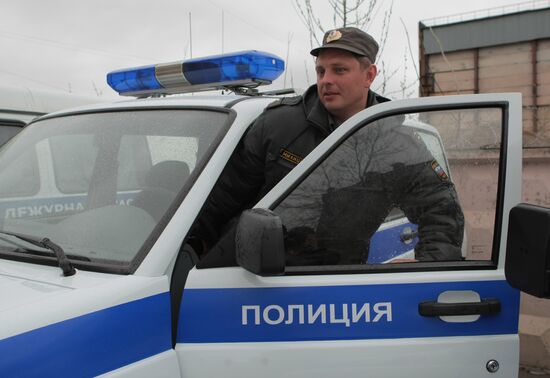 St. Petersburg police receive new service vehicles