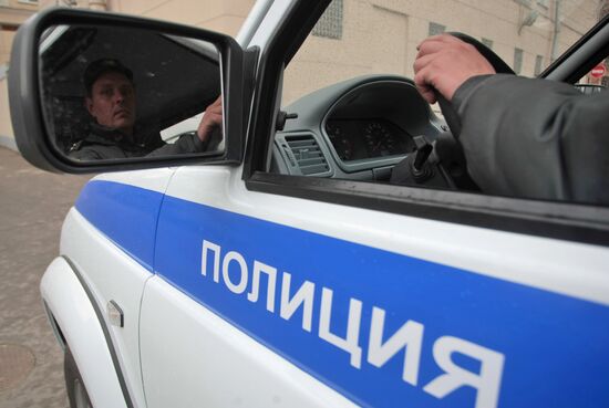 St. Petersburg police receive new service vehicles