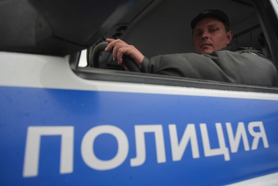 St. Petersburg police receive new service vehicles