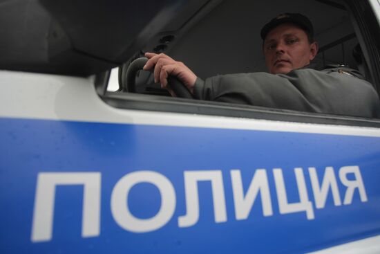 St. Petersburg police receive new service vehicles