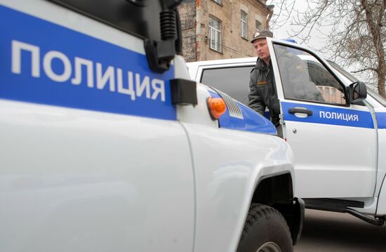 St. Petersburg police receive new service vehicles