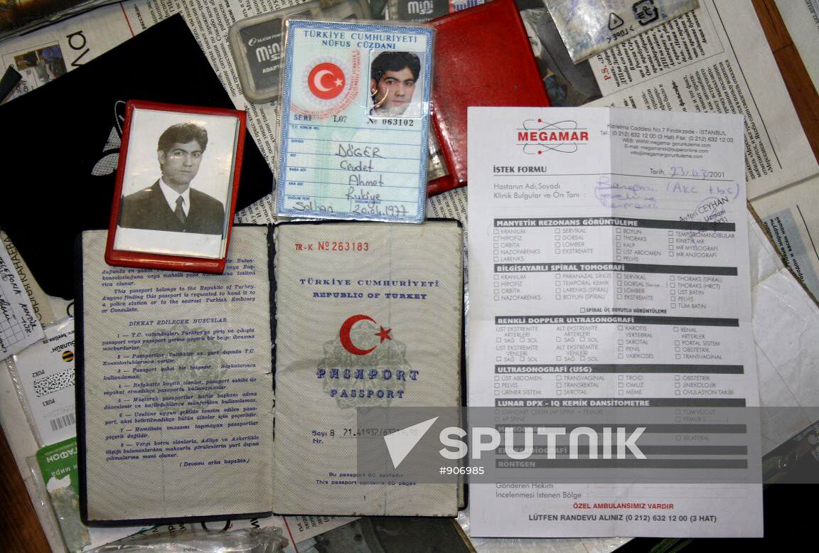 Al Qaeda emissary Abdulla Kurd killed in Chechnya