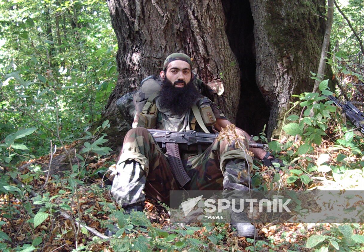 Al Qaeda emissary Abdulla Kurd killed in Chechnya