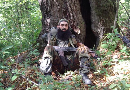 Al Qaeda emissary Abdulla Kurd killed in Chechnya