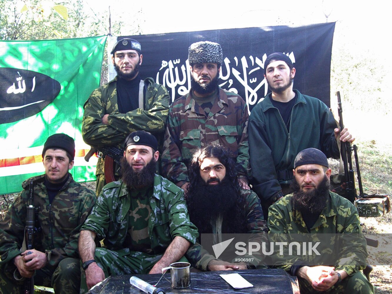 Al Qaeda emissary Abdulla Kurd killed in Chechnya