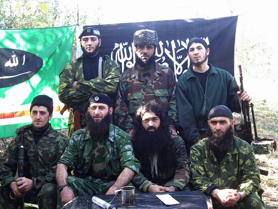 Al Qaeda emissary Abdulla Kurd killed in Chechnya