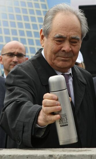 Mintimer Shaimiyev