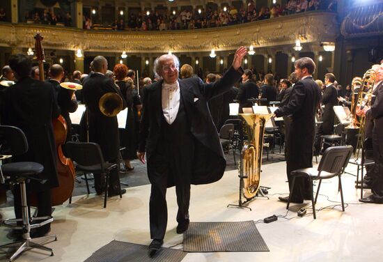 Gennady Rozhdestvensky