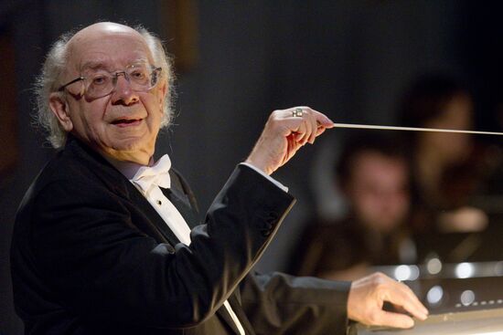 Gennady Rozhdestvensky