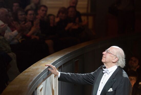 Gennady Rozhdestvensky