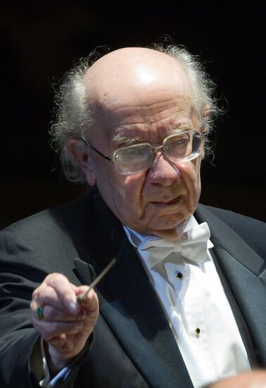 Gennady Rozhdestvensky