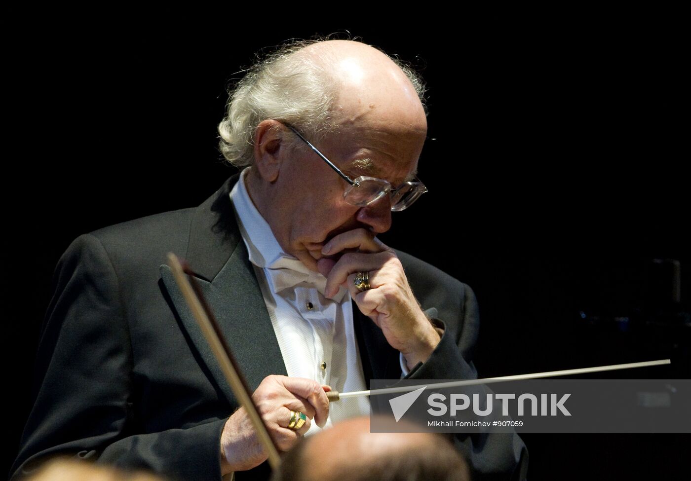 Gennady Rozhdestvensky