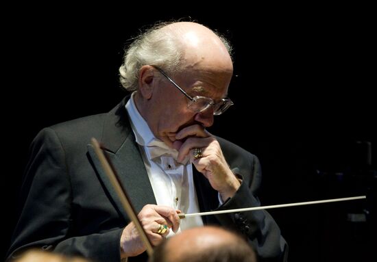 Gennady Rozhdestvensky