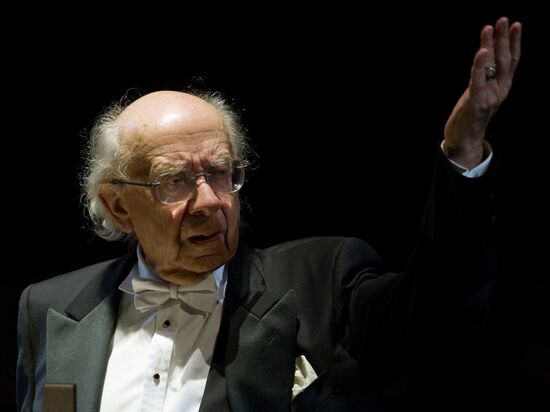 Gennady Rozhdestvensky