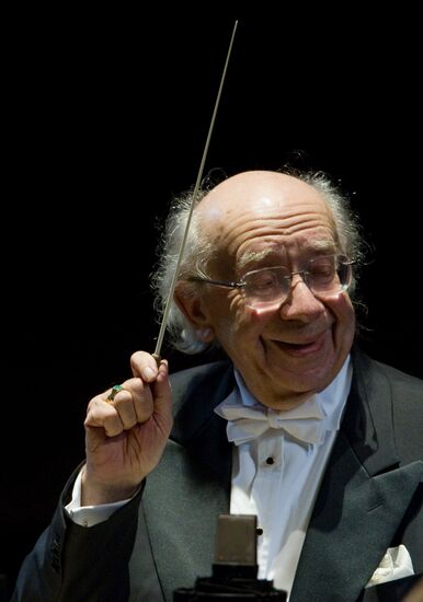 Gennady Rozhdestvensky