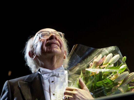 Gennady Rozhdestvensky