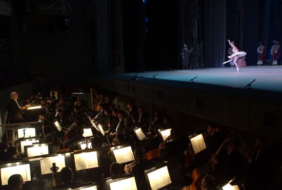 Gennady Rozhdestvensky