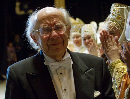 Gennady Rozhdestvensky