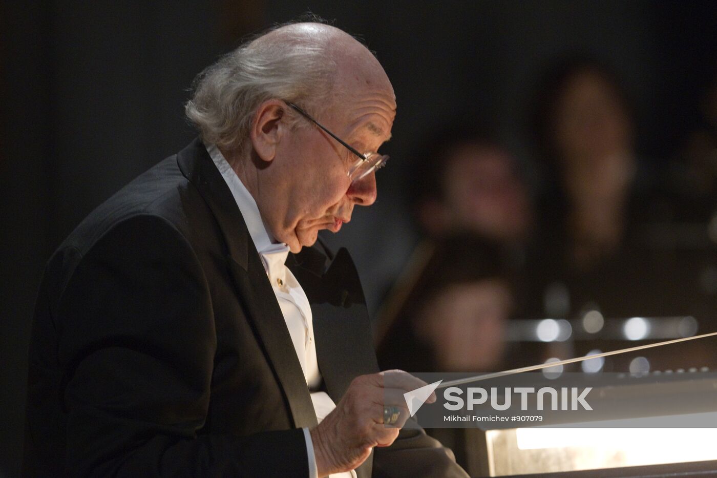 Gennady Rozhdestvensky