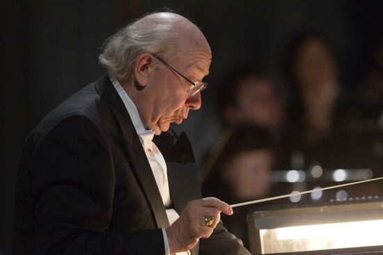 Gennady Rozhdestvensky