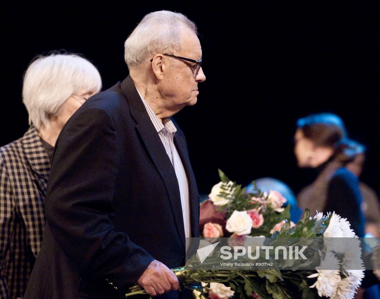 Eldar Ryazanov
