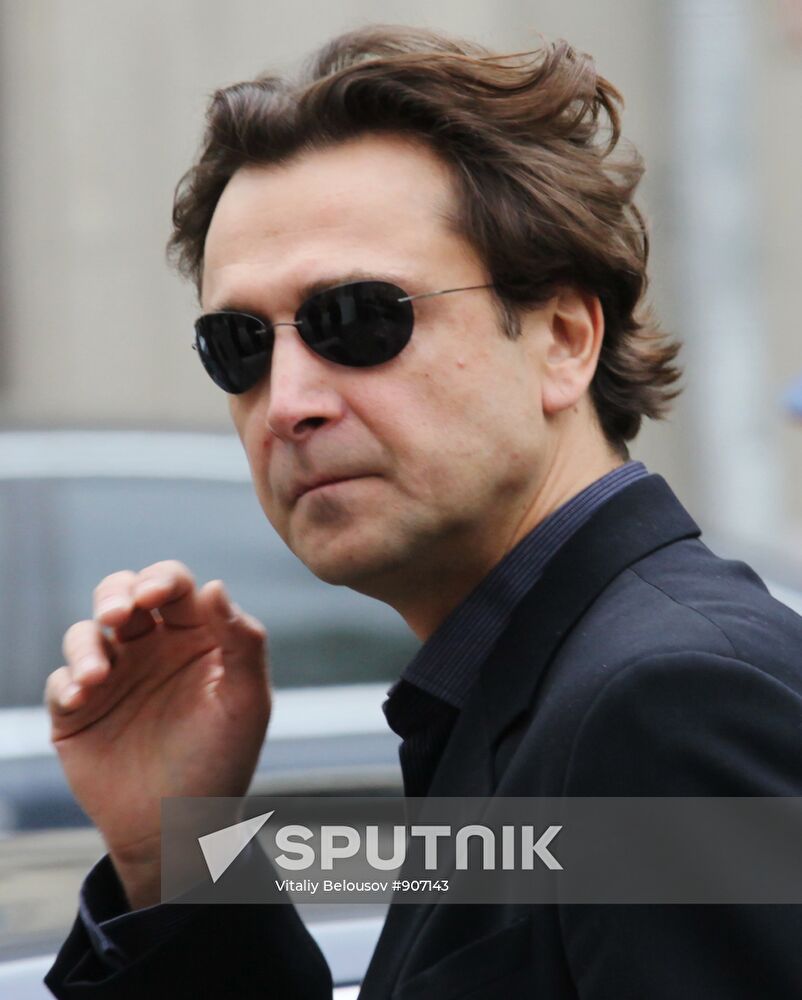 Alexander Lazarev Jr.