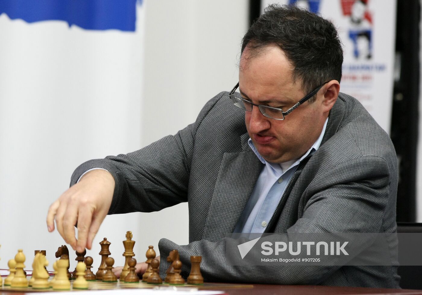 Boris Gelfand