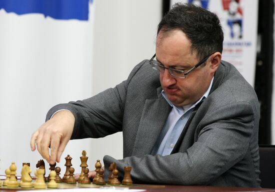 Boris Gelfand