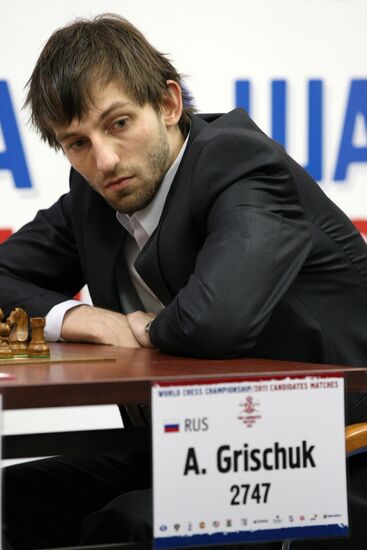 Alexander Grishchuk