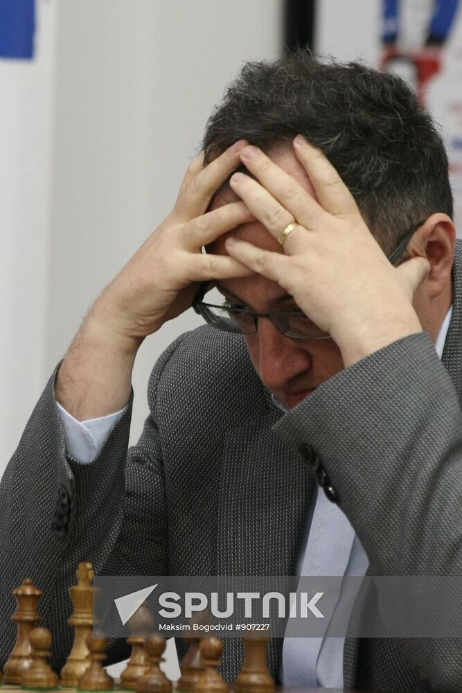 Boris Gelfand