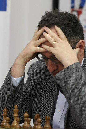 Boris Gelfand