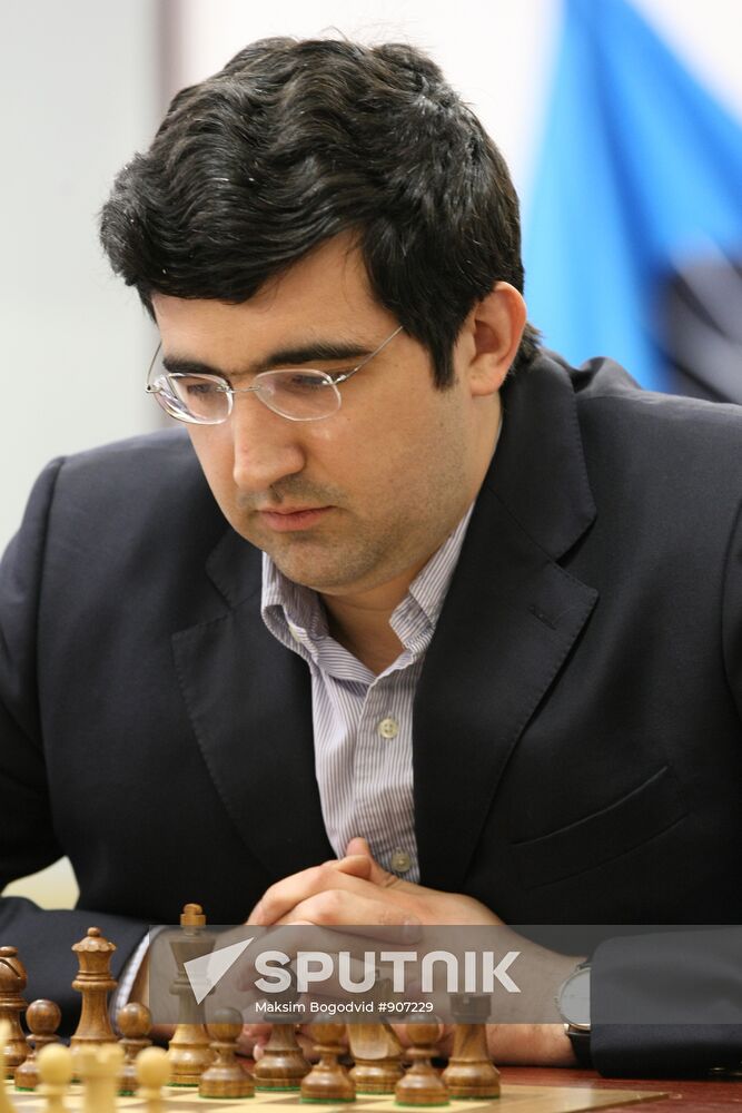 Vladimir Kramnik