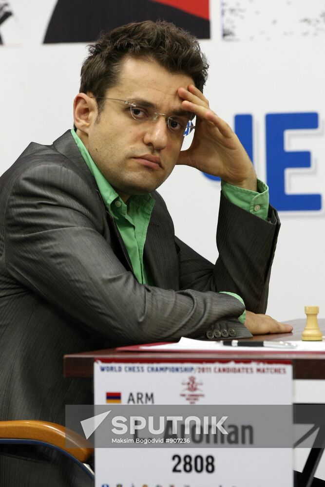 Levon Aronian