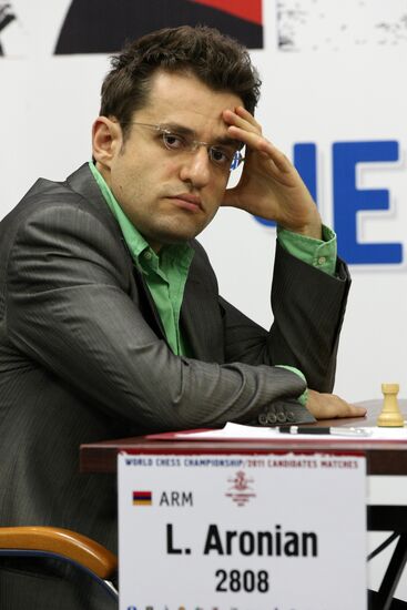 Levon Aronian