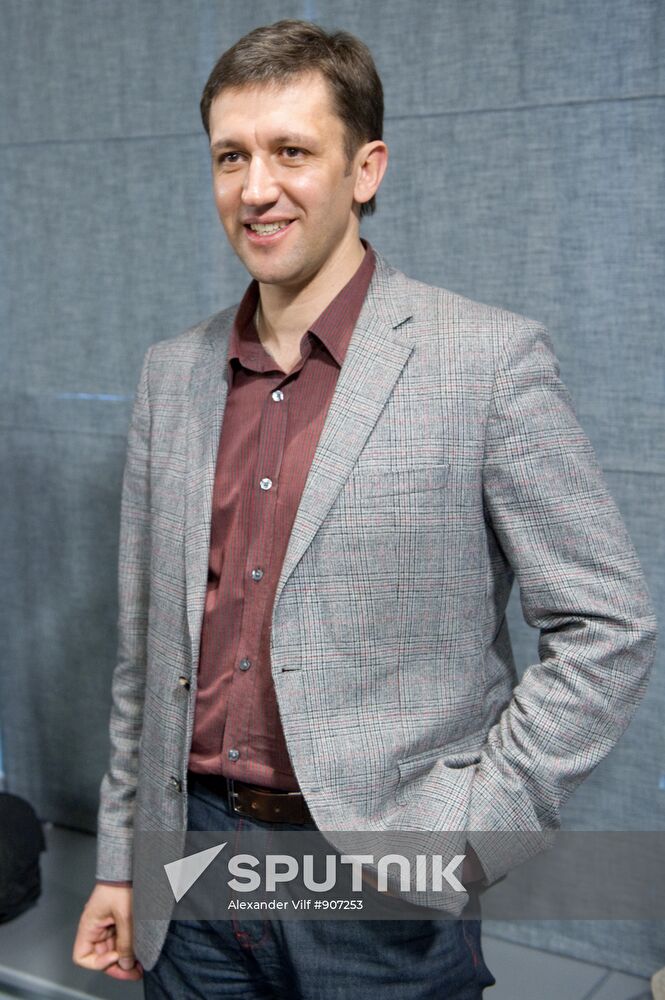 Pavel Rostovtsev
