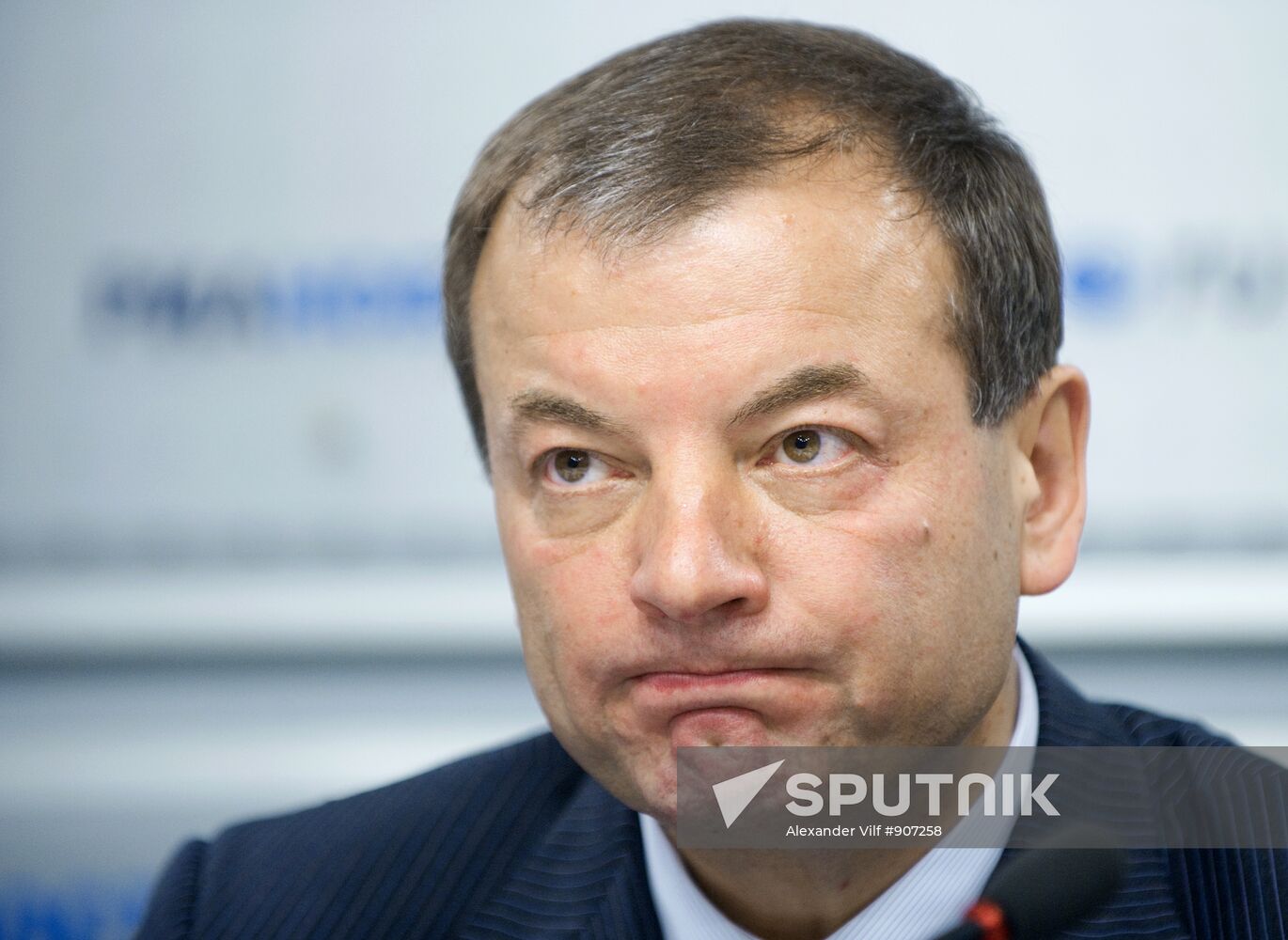 Sergei Kushchenko