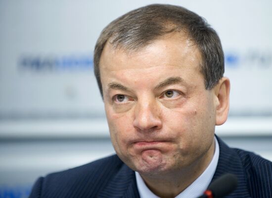 Sergei Kushchenko