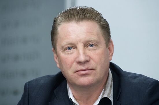 Andrei Gerbulov