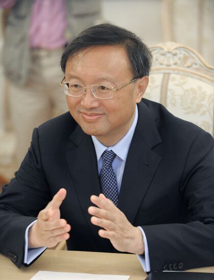 Yang Jiechi