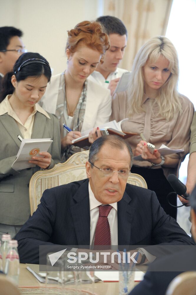 Sergei Lavrov