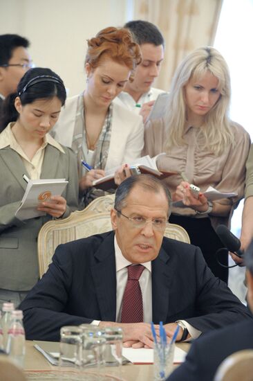 Sergei Lavrov