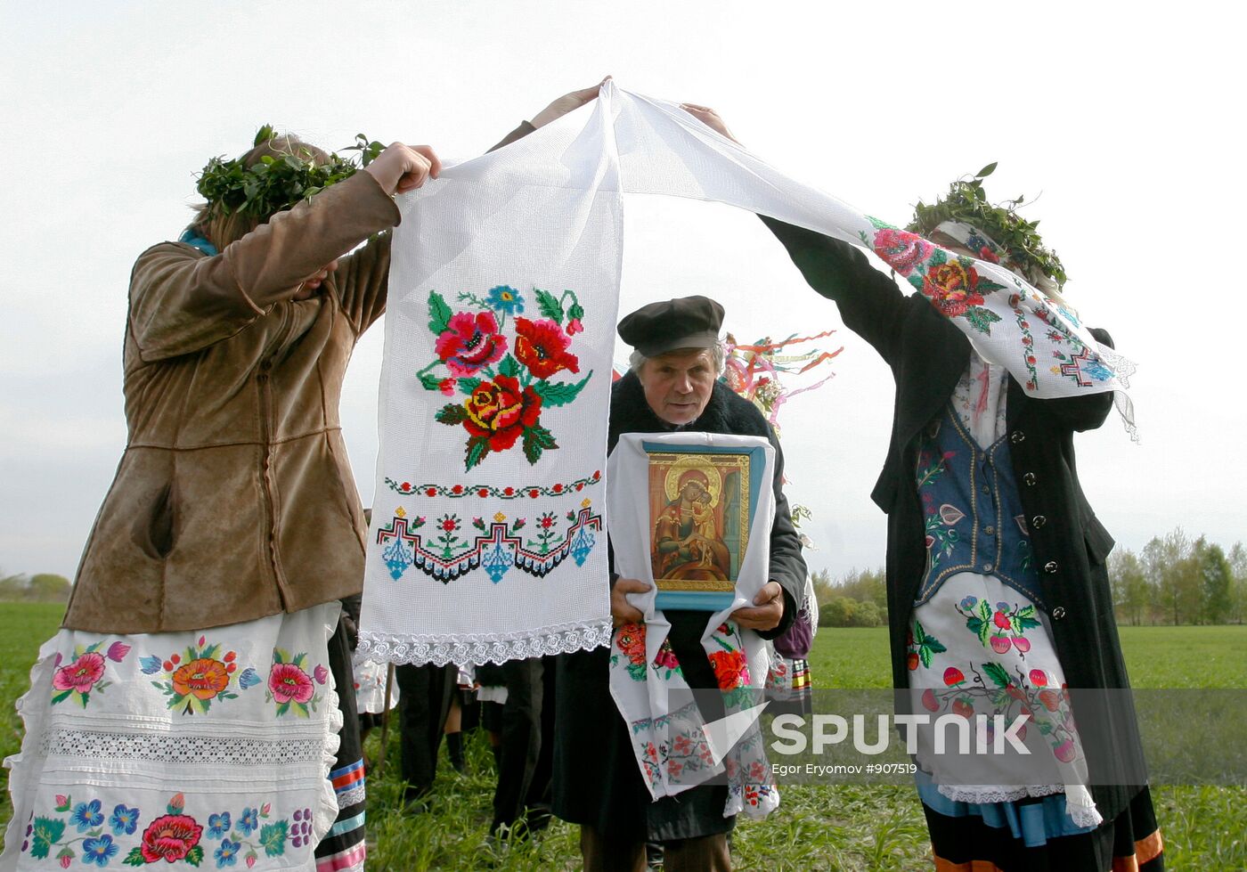 St.George Day celebrated in Gomel Region