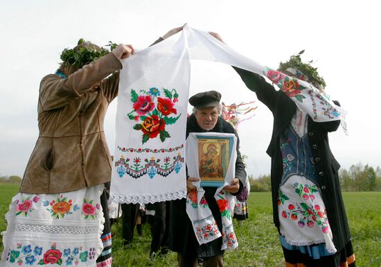 St.George Day celebrated in Gomel Region