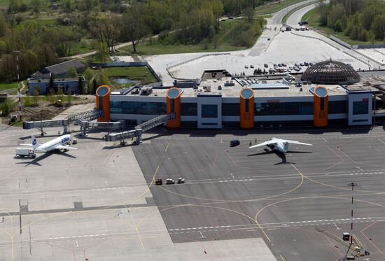 Russian Cities. Kaliningrad