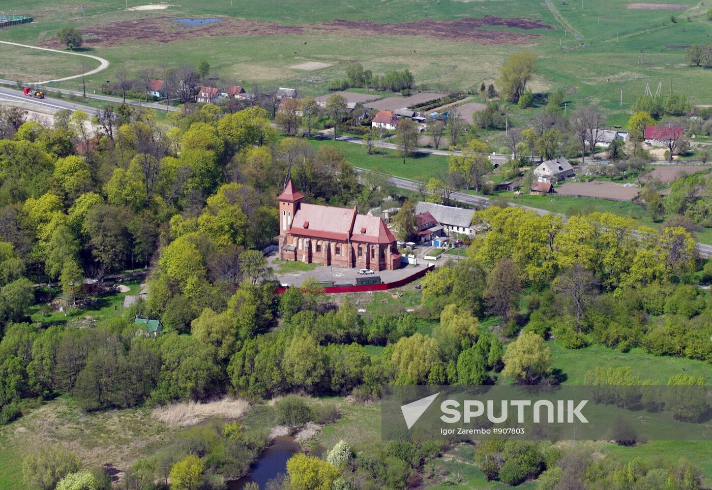 Russian Cities. Kaliningrad